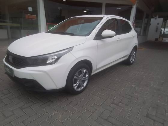 FIAT ARGO 1.0 FIREFLY FLEX DRIVE MANUAL